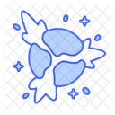 Planet Destruction  Icon