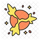 Planet Destruction  Icon