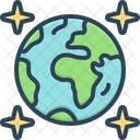 Planet Earth Planet Earth Icon