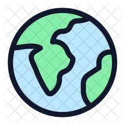 Planet Earth  Icon