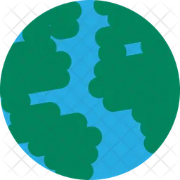 Planet Earth  Icon