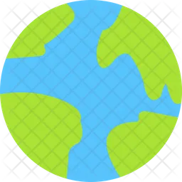 Planet Earth  Icon