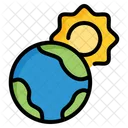 Planet Earth Earth Globe Icon