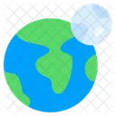 Planet Erde  Symbol