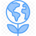 Planet Erde  Symbol