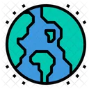 Planet Erde  Symbol