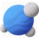 Planet Space Earth Icon