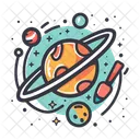 Planet Icon