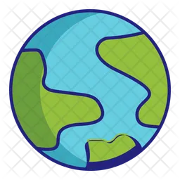 Planet  Icon