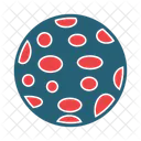 Planet Space Earth Icon