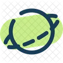 Planet Space Earth Icon