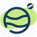 Planet Space Earth Icon