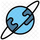 Planet  Icon