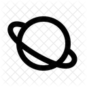Planet  Icon