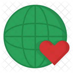 Planet Love  Icon