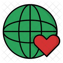 Planet Love  Icon