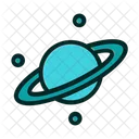 Planet Orbit Planet Orbit Icon