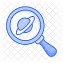 Planet Search  Icon