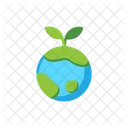 Planet Seed Icon