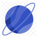 Planet water  Icon