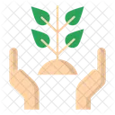 Planet Water Symbol