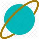Astronomy Planetary Science Icon