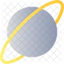 Planet Astronomy Planetary Icon