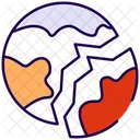 Planeten zerstören  Symbol