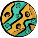 Planeta Espaco Terra Icon