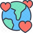 Planeta Global Mundo Icon