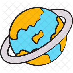 Planeta  Icono