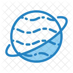 Planeta  Icono