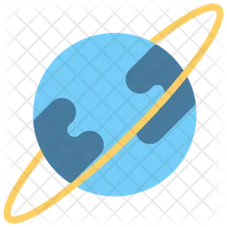 Planeta  Icono