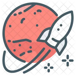 Planeta  Icono