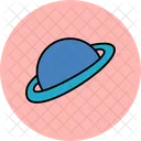 Planeta  Icon