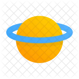 Planeta  Icono