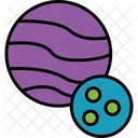 Planeta  Icon