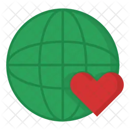 Amor planeta  Icono