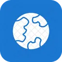 Planeta Tierra Icono