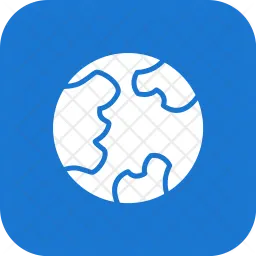 Planeta  Icono