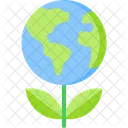 Planeta Terra  Ícone