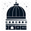 Planetarium  Icon