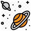 Planetary System  Icon