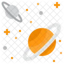 Planetary System Icon