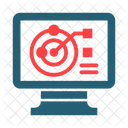 Planetary System Data Data System Icon