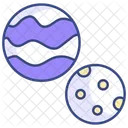 Planete Icône