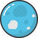 Planete Globe Orbe Icon