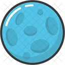 Planete Globe Orbe Icon