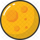 Planete Globe Orbe Icon