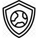 Planetenschutz  Symbol